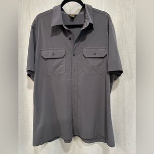 Short Sleeve Button Up Shirt